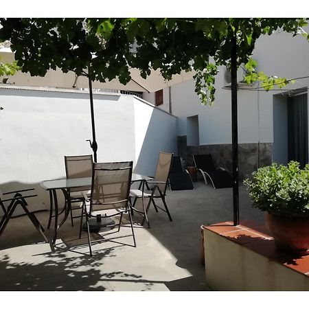 Casa Rural El Abejorro Alcala del Jucar Buitenkant foto