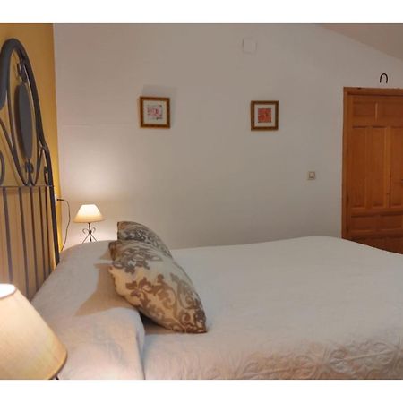Casa Rural El Abejorro Alcala del Jucar Buitenkant foto