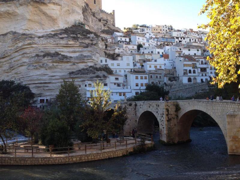 Casa Rural El Abejorro Alcala del Jucar Buitenkant foto