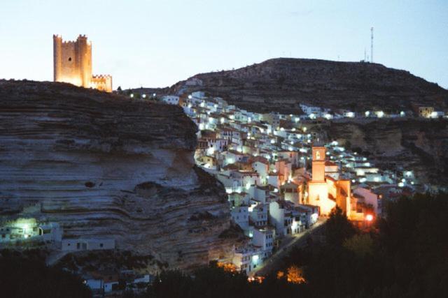 Casa Rural El Abejorro Alcala del Jucar Buitenkant foto