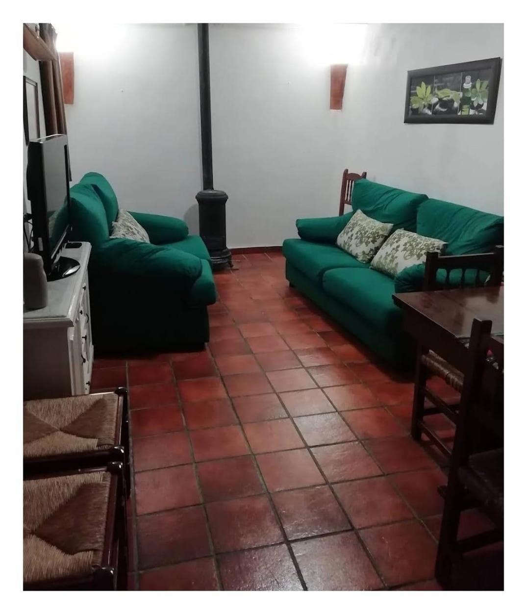 Casa Rural El Abejorro Alcala del Jucar Buitenkant foto